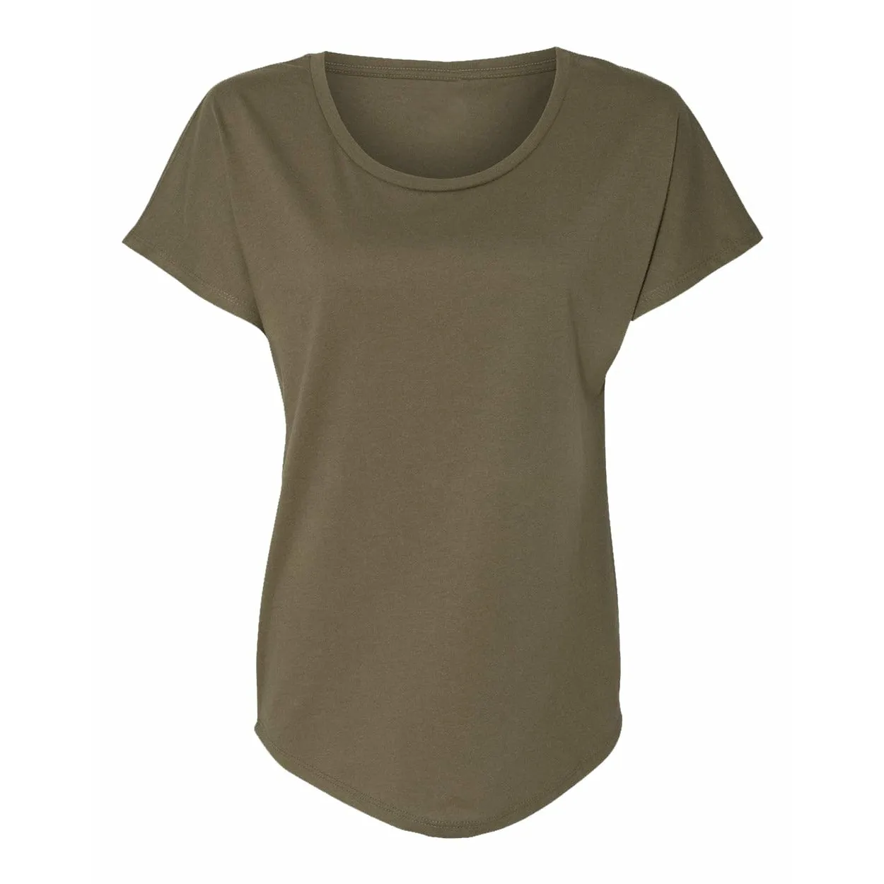 1560 | Women's Ideal Dolman T-Shirt