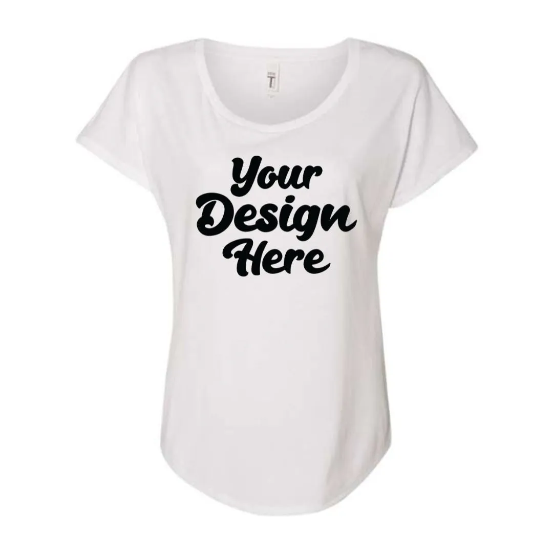 1560 | Women's Ideal Dolman T-Shirt