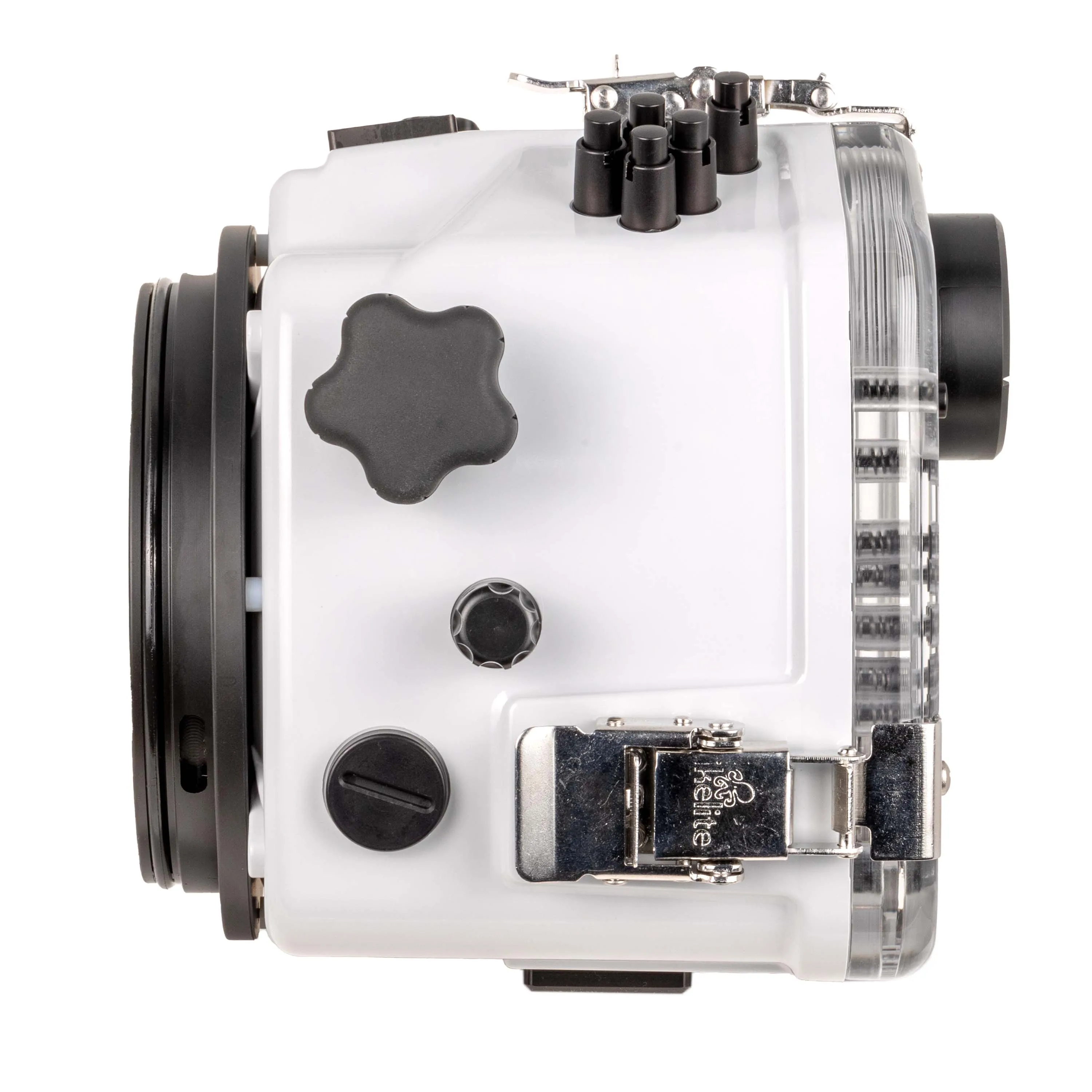 200DL Underwater Housing for Nikon Z8 Mirrorless Digital Cameras