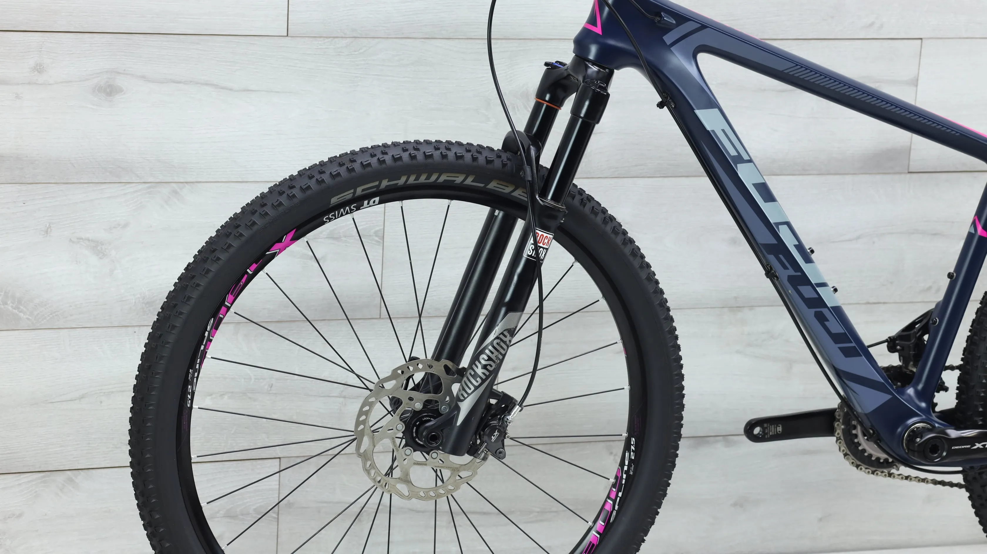 2016 Fuji SLM 2.1  Mountain Bike - Medium