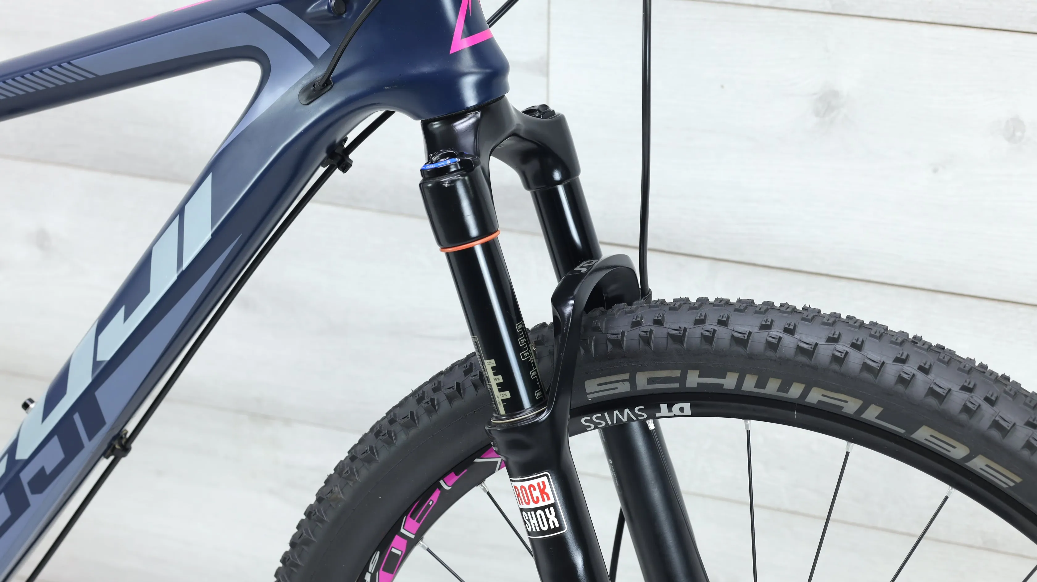 2016 Fuji SLM 2.1  Mountain Bike - Medium