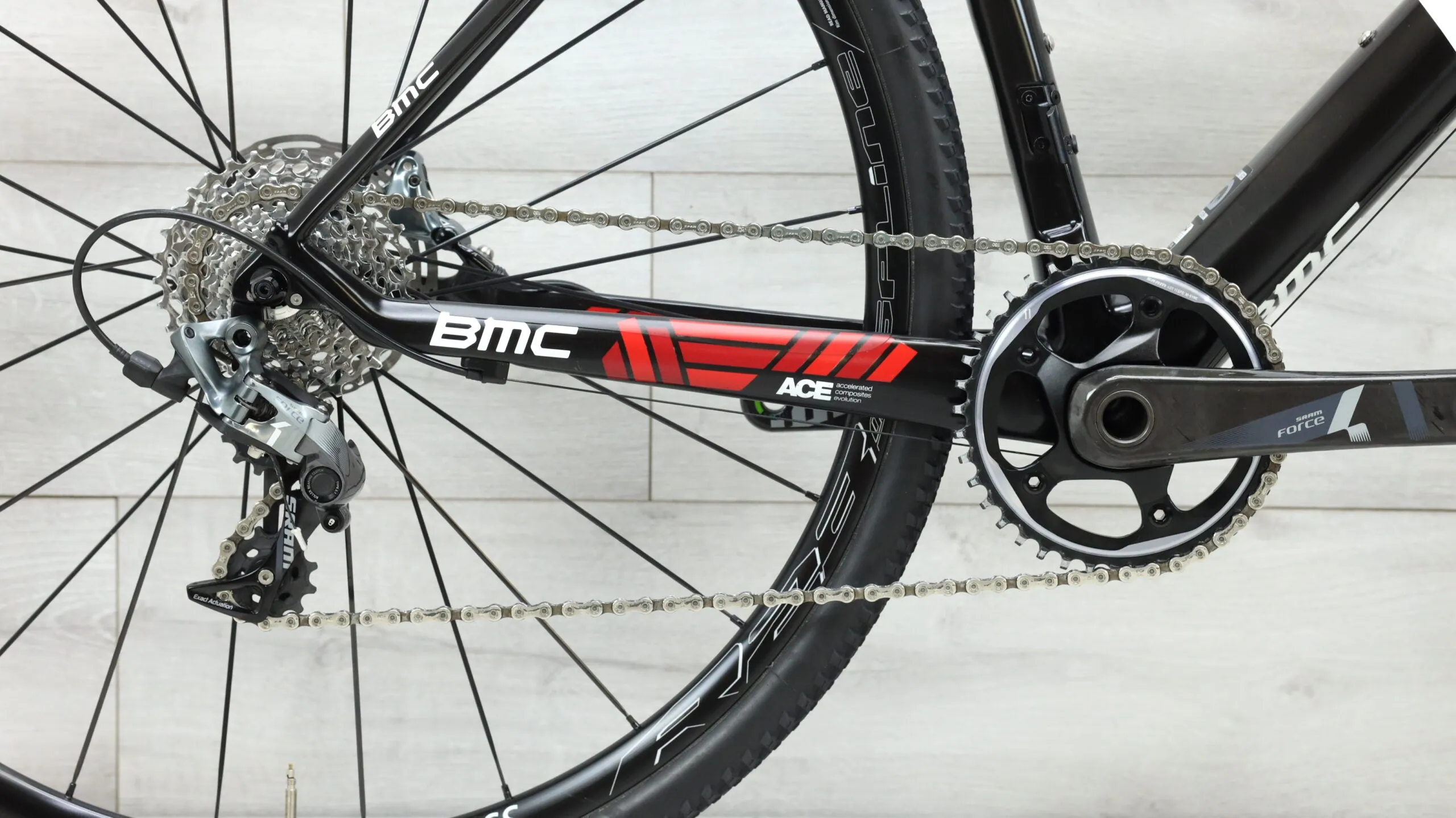 2017 BMC Crossmachine CX01  Cyclocross Bike - 54cm