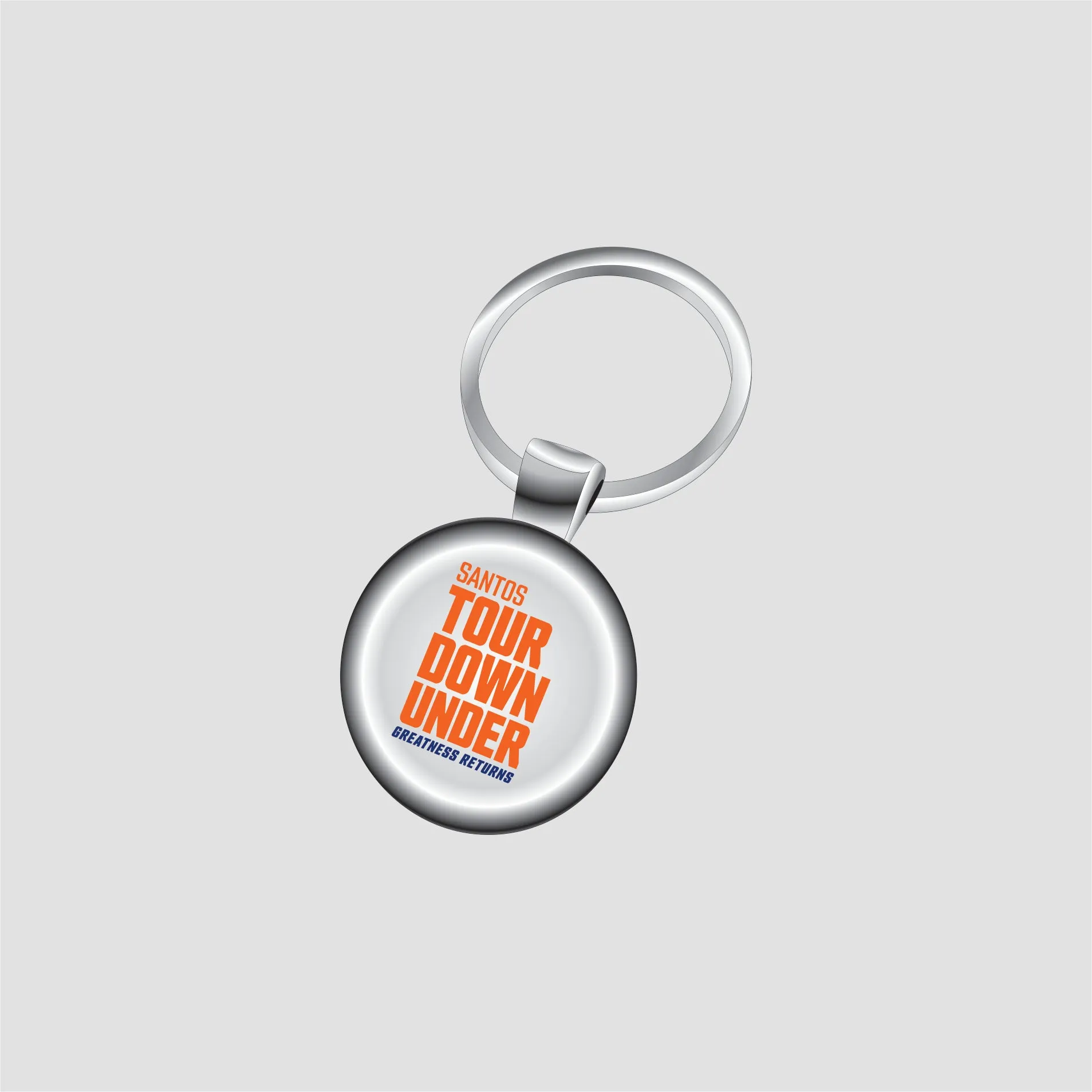 2023 TDU KEYRING