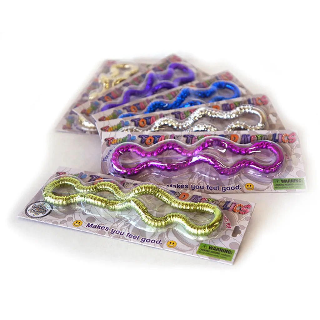 32MA038 - Tangle Jr. Textured Metallic