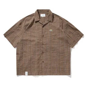714STREET キューバンカラーシャツ 714ST072