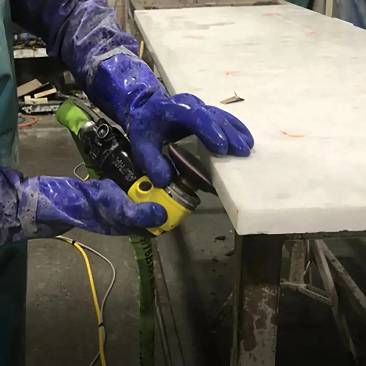 Alpha Tools PSP-158 Pneumatic Polisher
