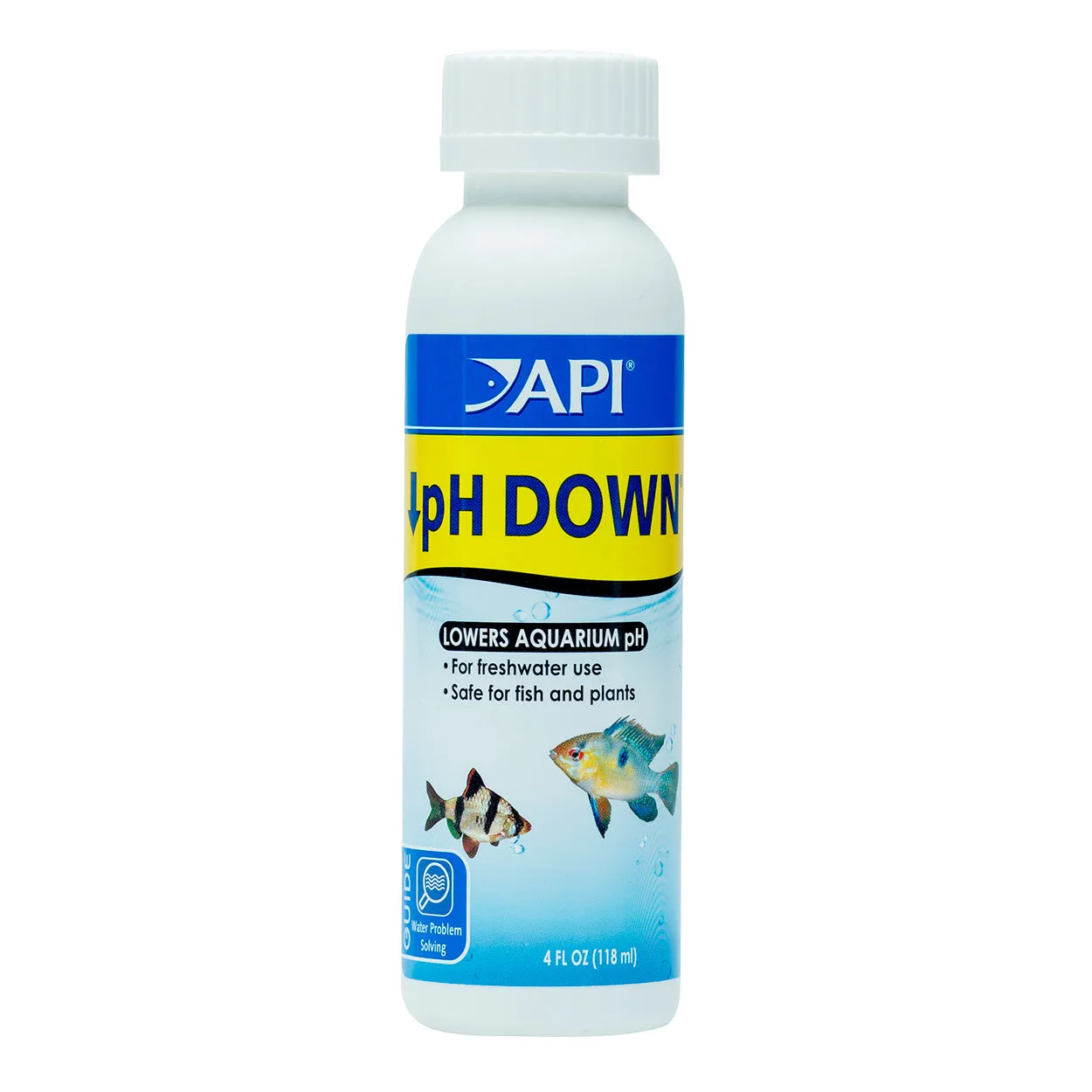 API PH Down