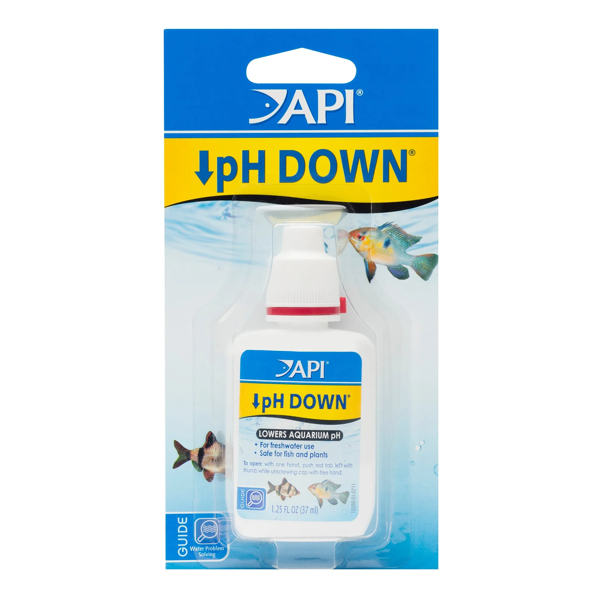 API PH Down