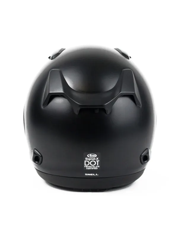 Arai Signet-X Helmet