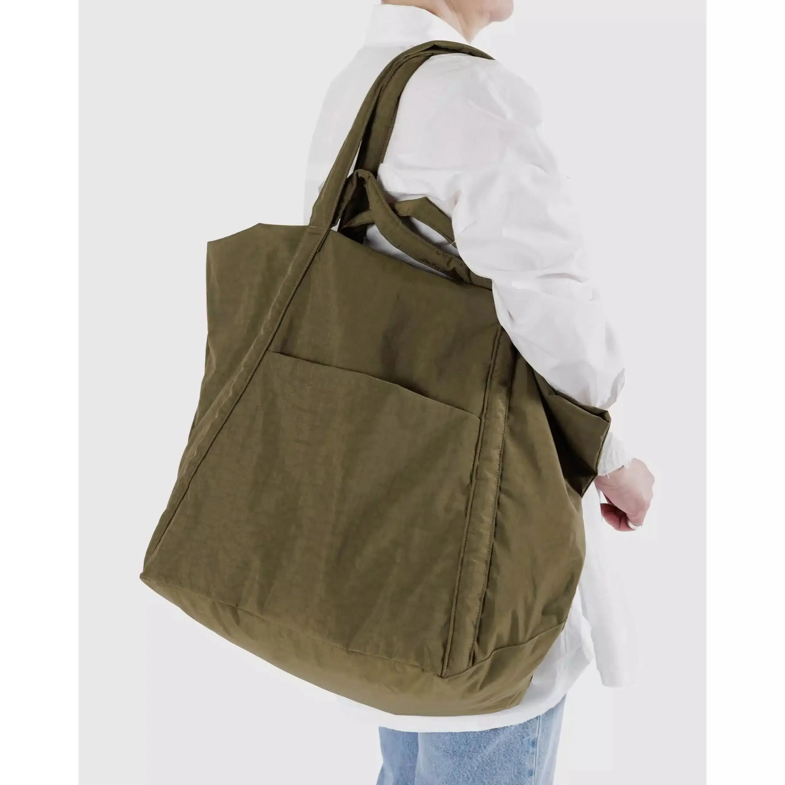 Baggu - Travel Cloud bag - Seaweed