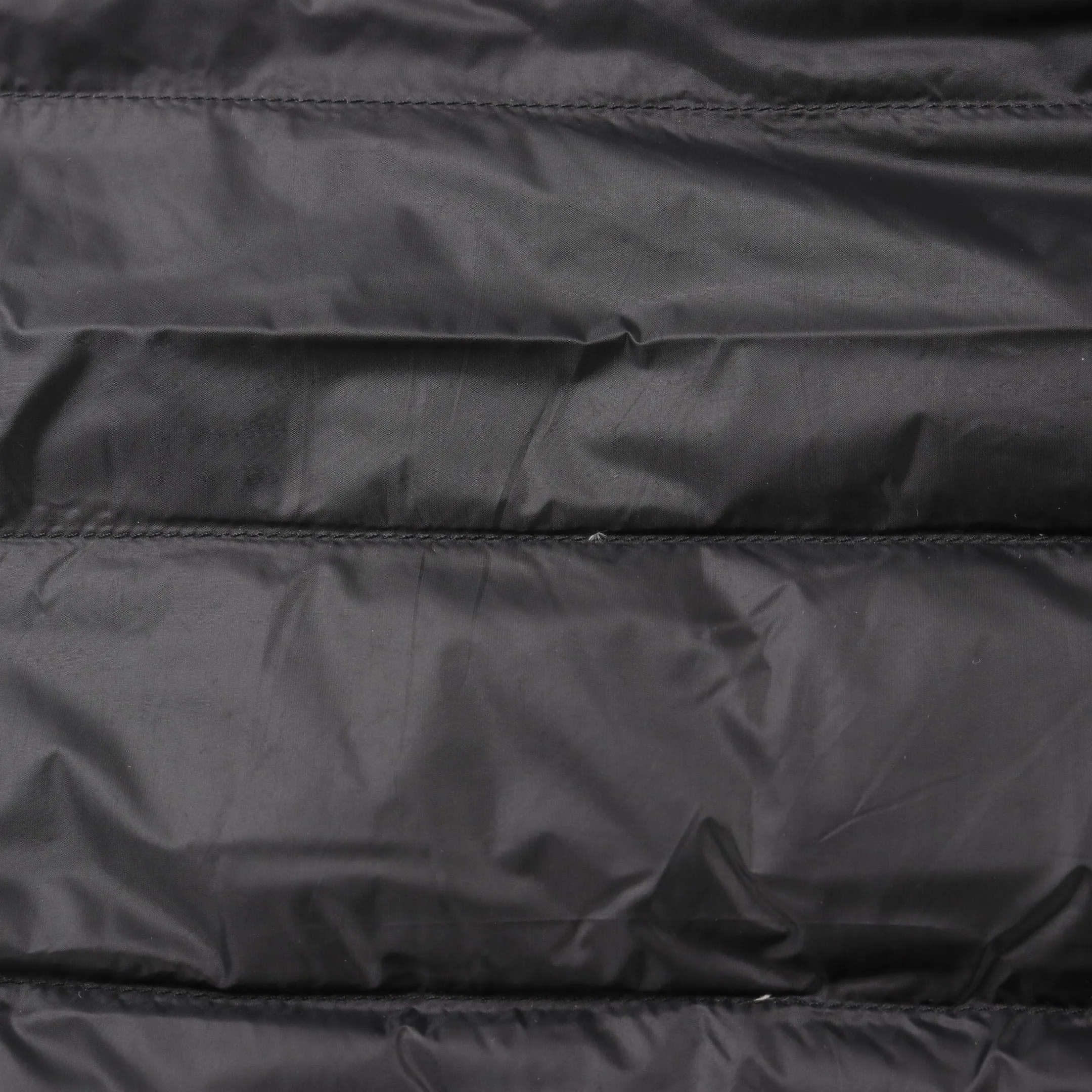 Belted Down Trench Coat ダウンコート ナイロン ブラック ローレンラルフローレン