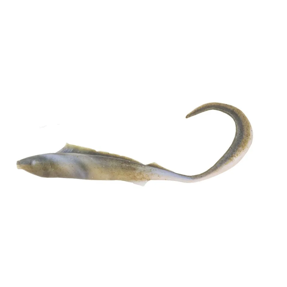 Berkley Gulp! Nemesis Soft Plastic Lure 4in