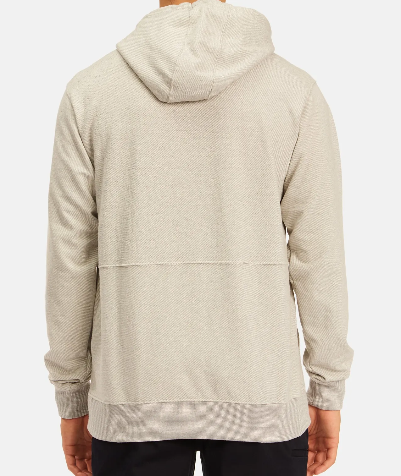 Billabong Hudson Pullover Sweatshirt-Fog