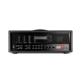 Blackstar Series One 100 MKII 100-Watt Tube Amplifier Head - Black