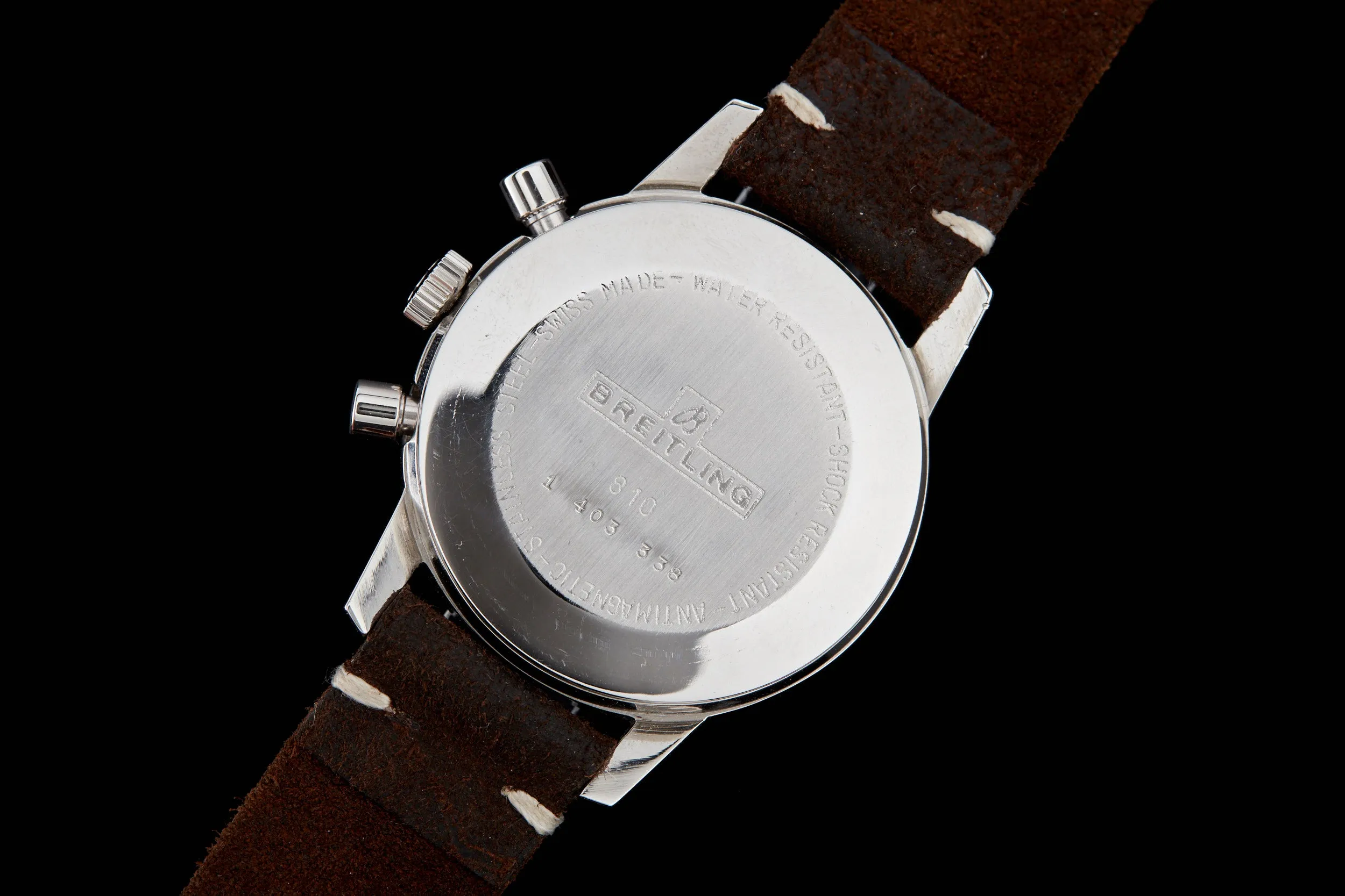 Breitling 'AOPA' Top Time