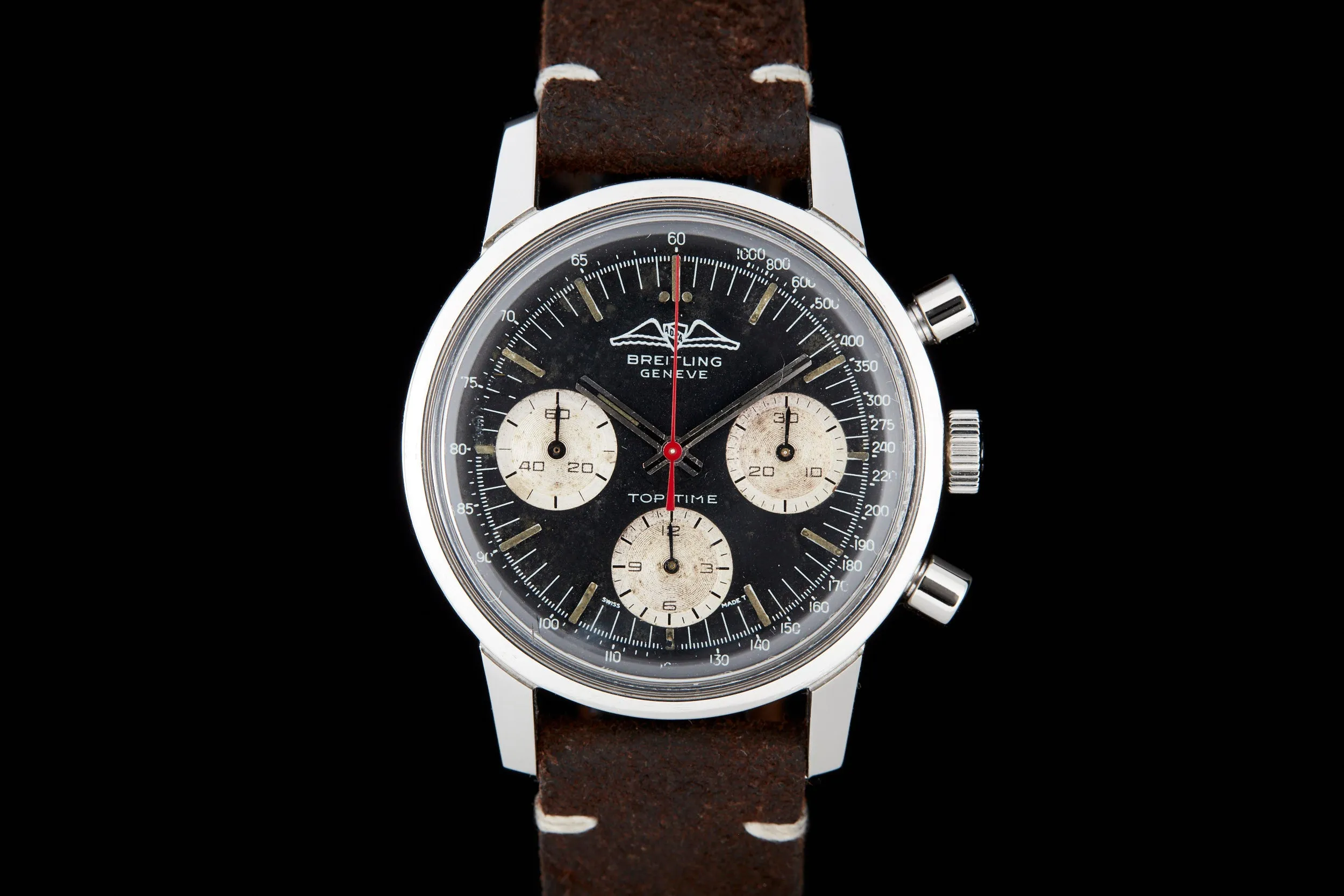 Breitling 'AOPA' Top Time
