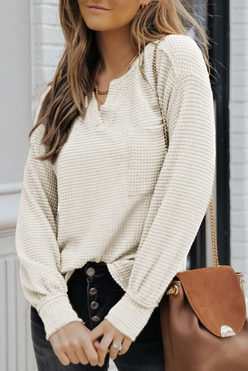 Cable Knit Long Cardigan with Pockets