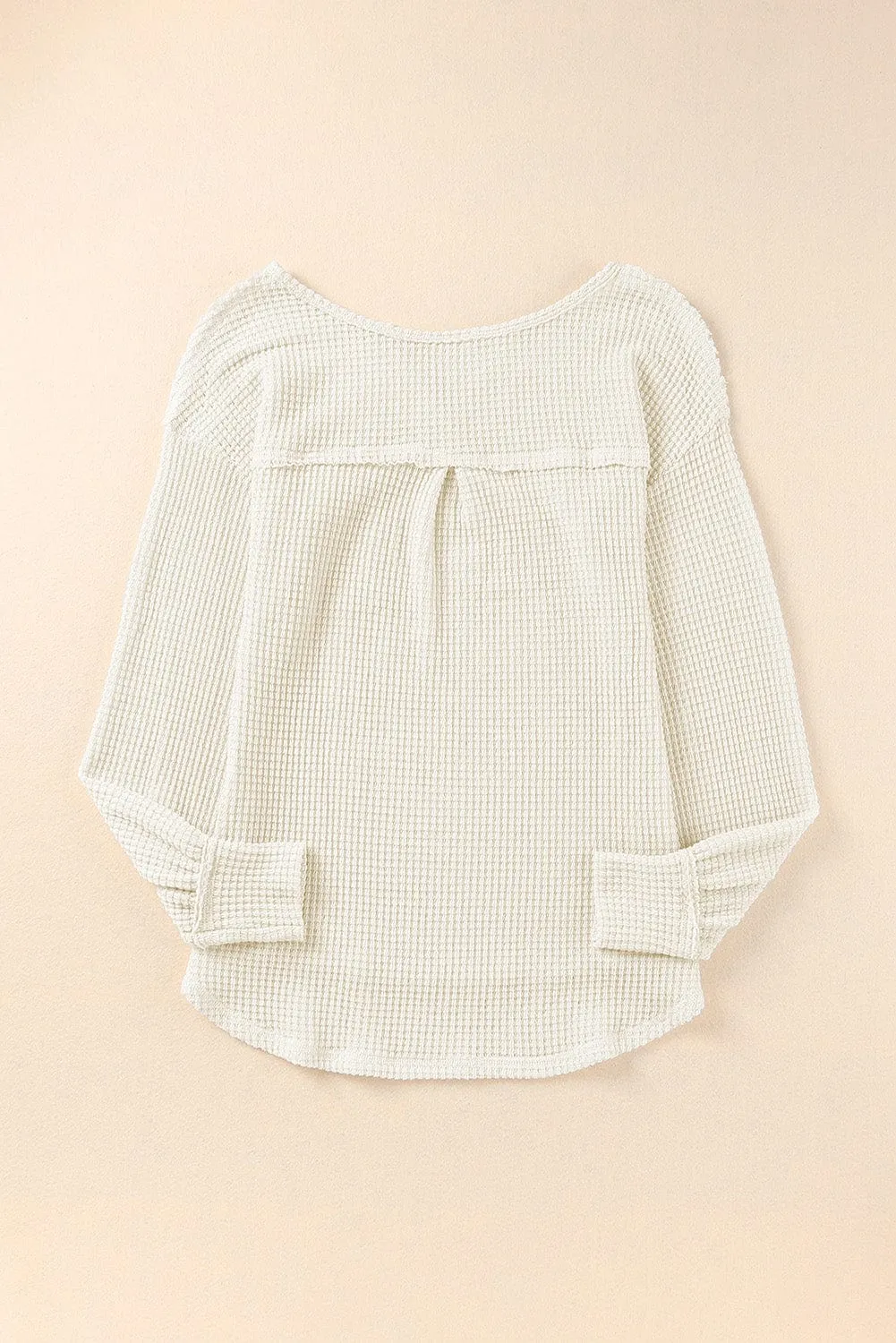 Cable Knit Long Cardigan with Pockets
