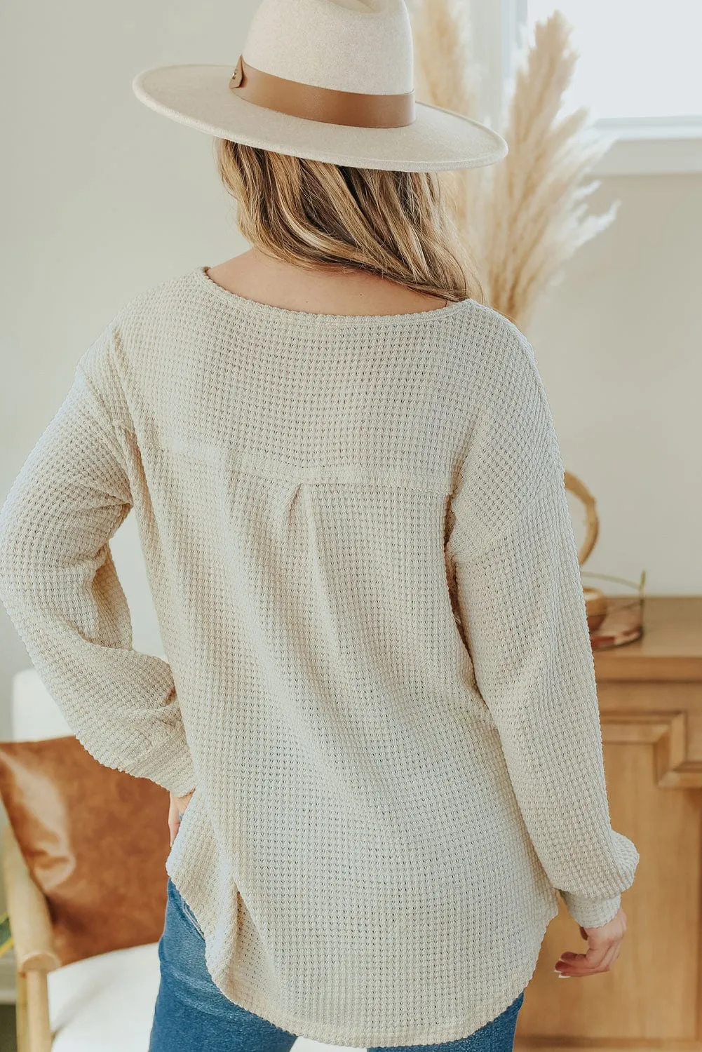 Cable Knit Long Cardigan with Pockets