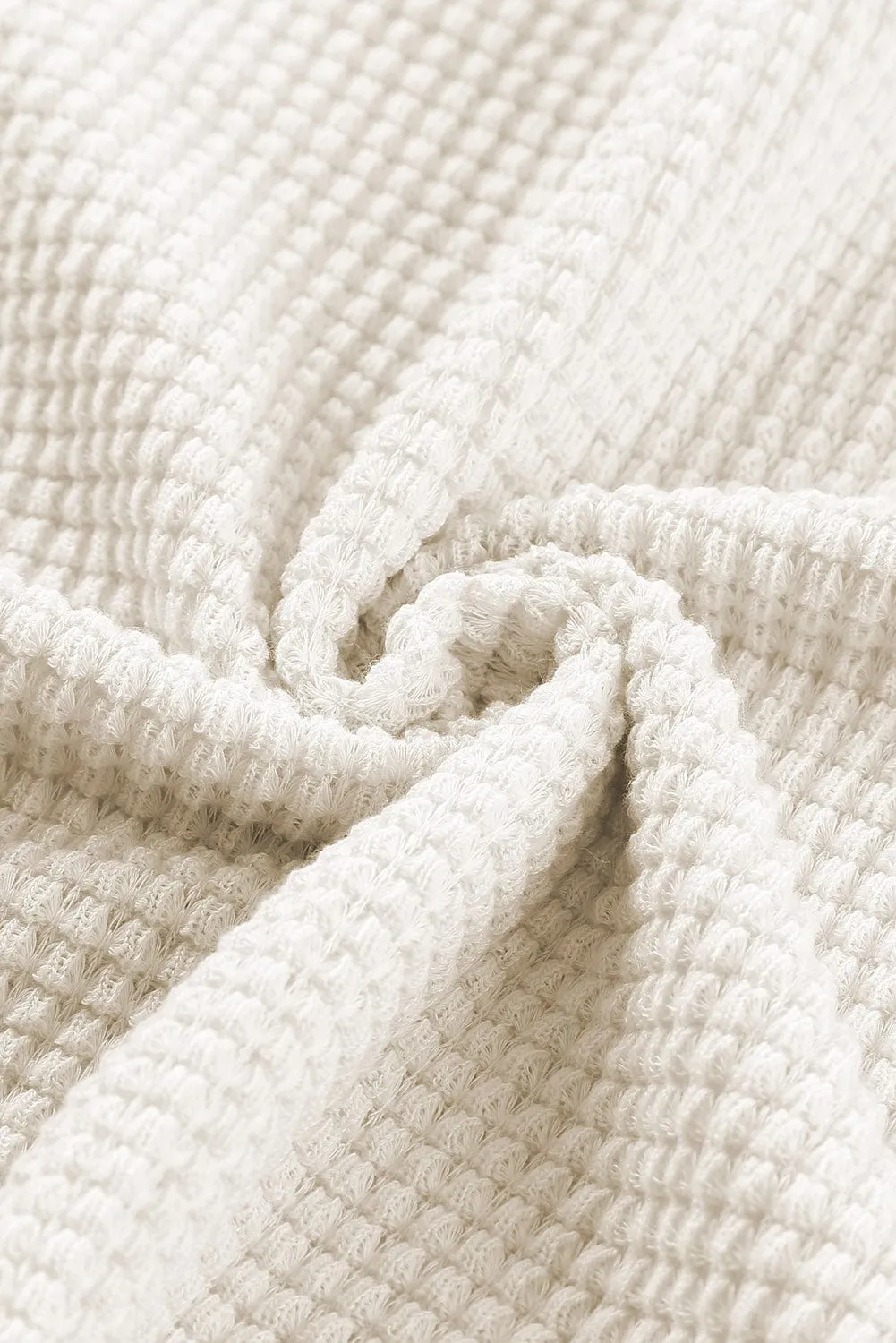Cable Knit Long Cardigan with Pockets