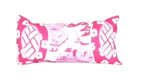 Canton in Pink Lumbar