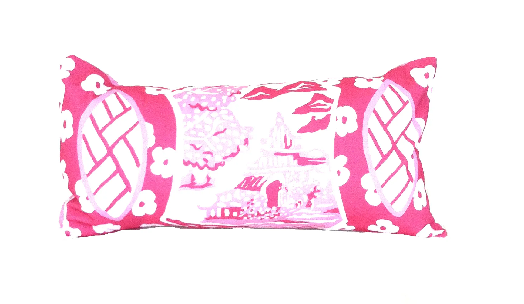 Canton in Pink Lumbar