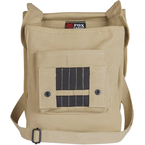 CANVAS MAP CASE