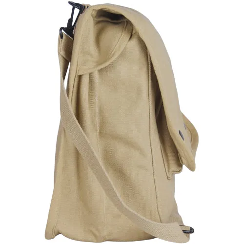 CANVAS MAP CASE