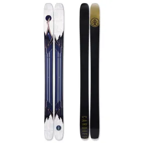 CARDIFF SNOWcraft Goat Skis