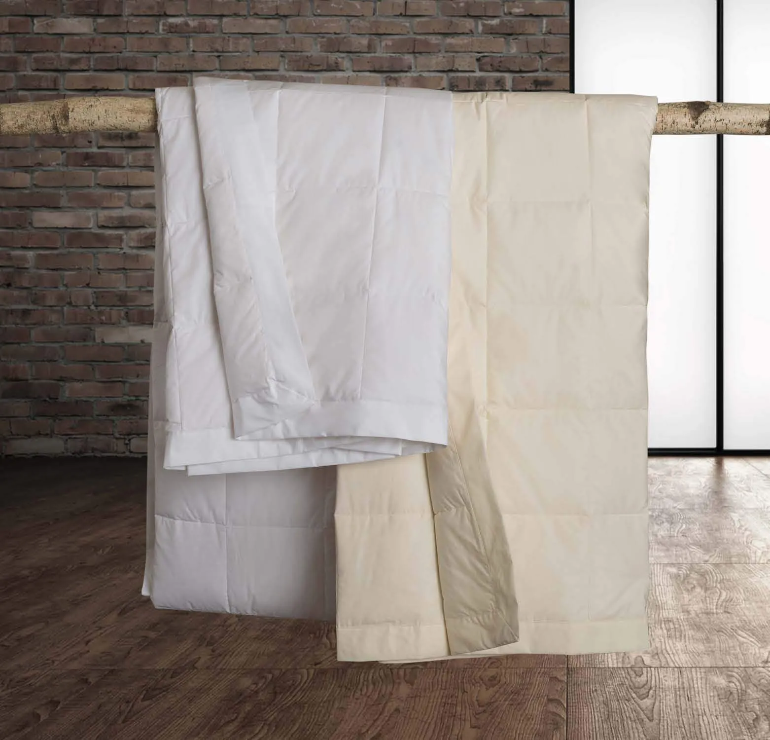 Classic Down Blanket by Downright