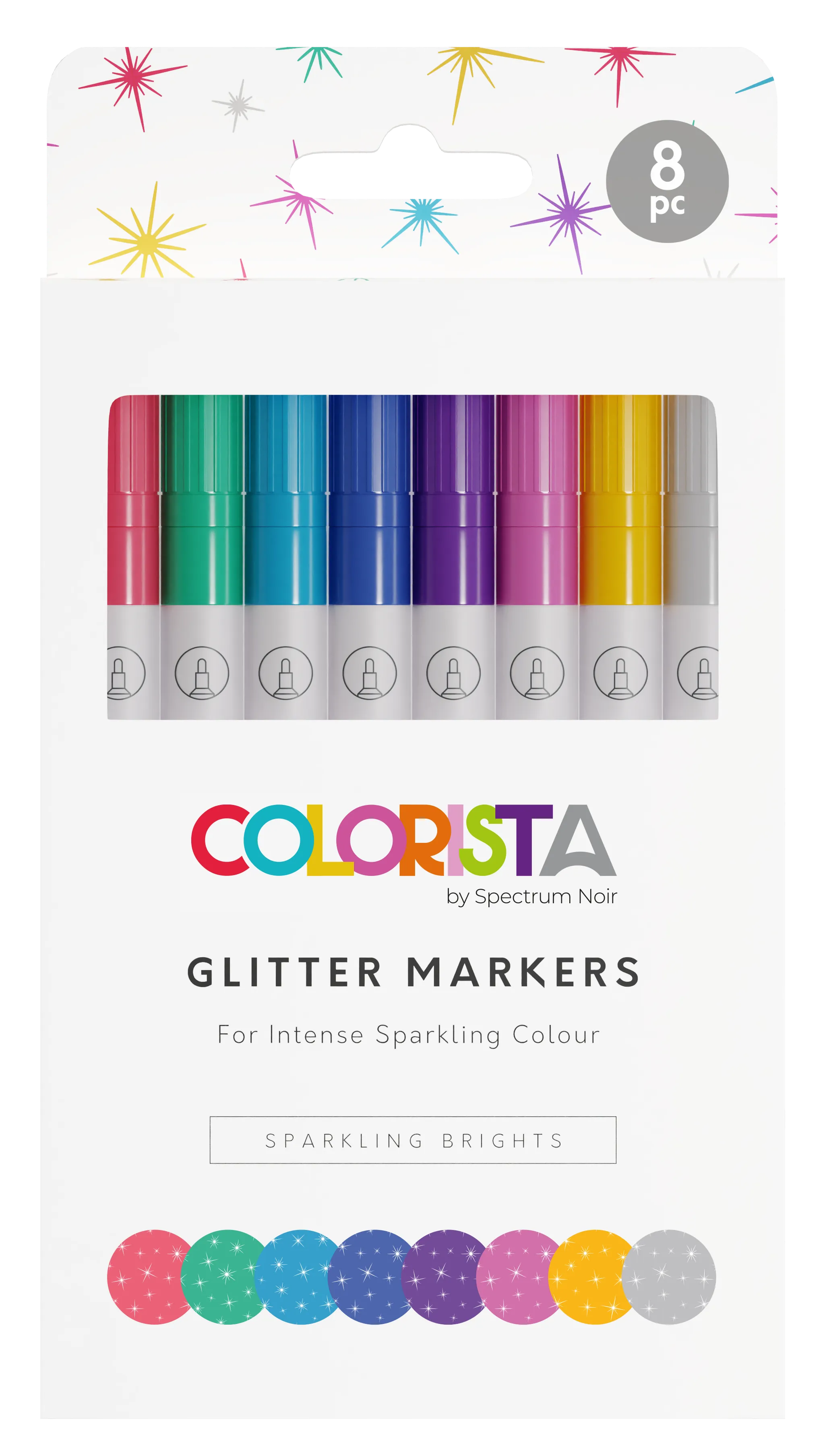 Colorista - Mixed Pen Collection