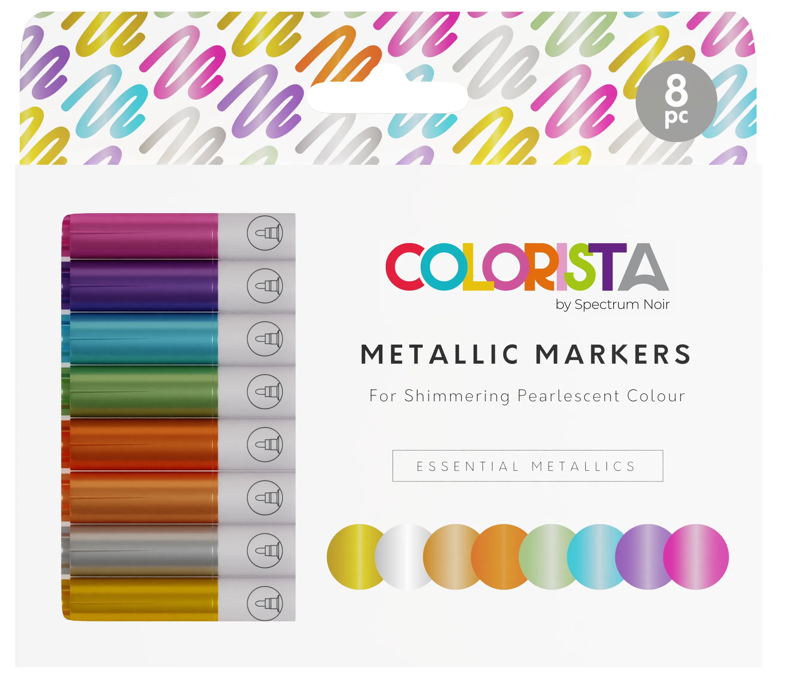 Colorista - Mixed Pen Collection