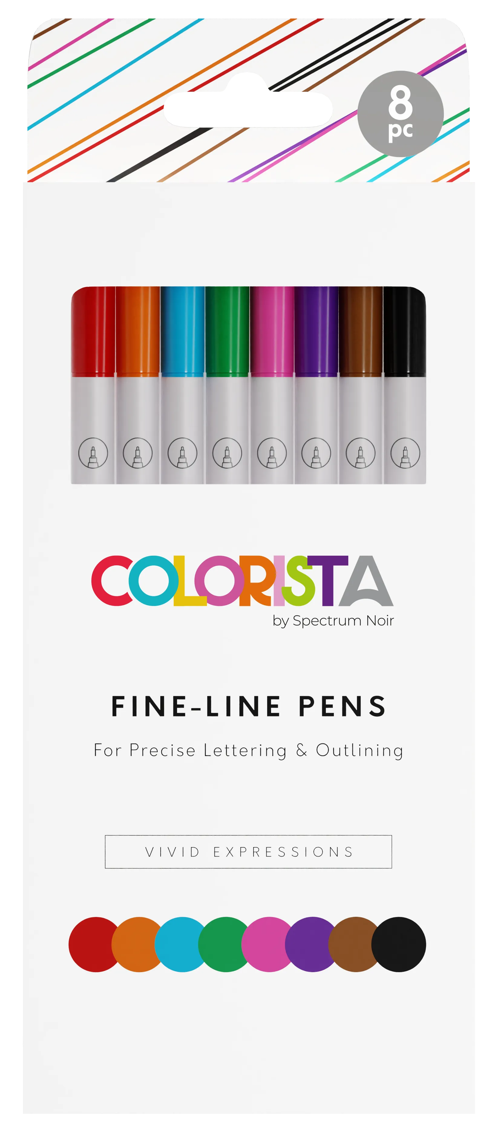 Colorista - Mixed Pen Collection