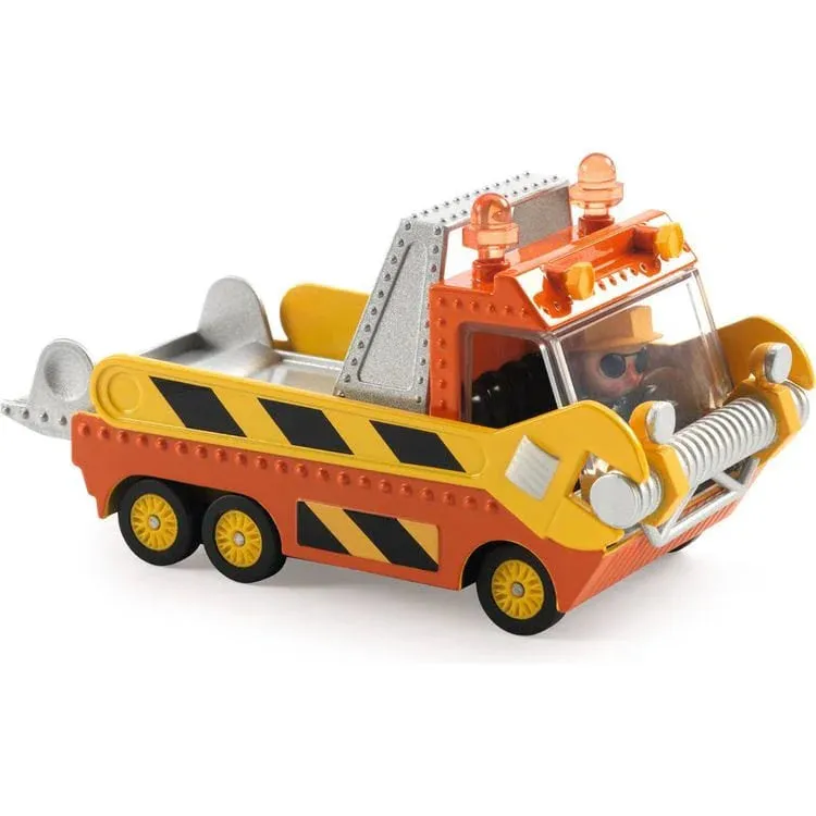 Crazy Motors, Crazy Trucks