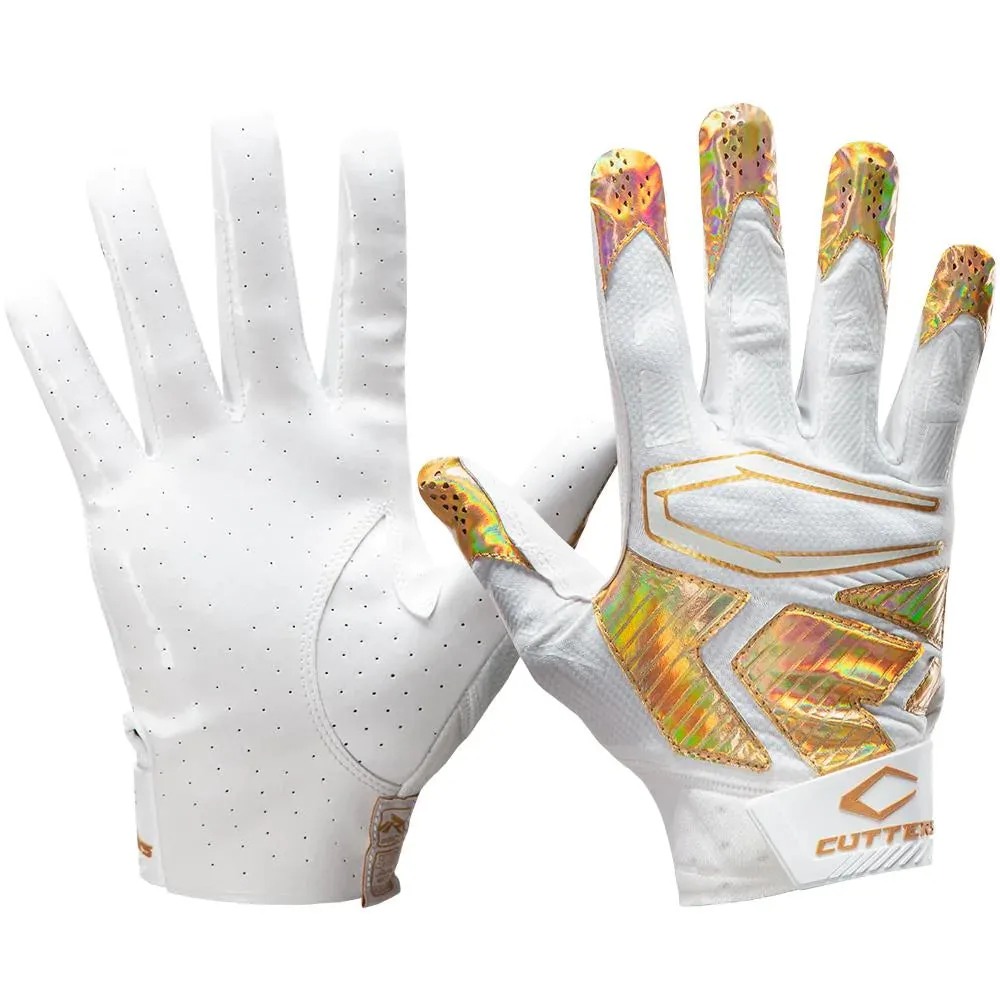 Cutters Adult Rev Pro 4.0 Receiver Gloves