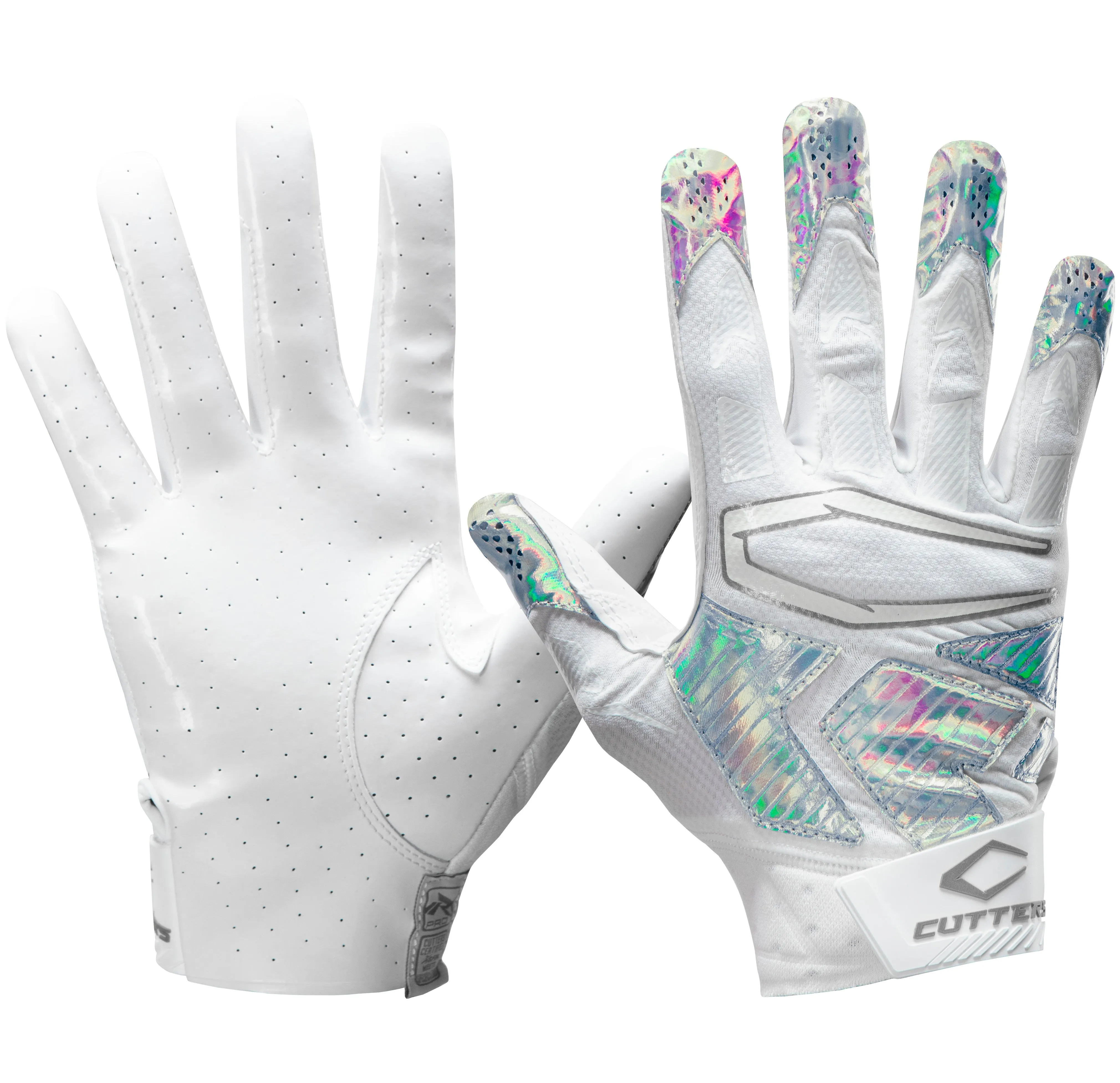 Cutters Adult Rev Pro 4.0 Receiver Gloves