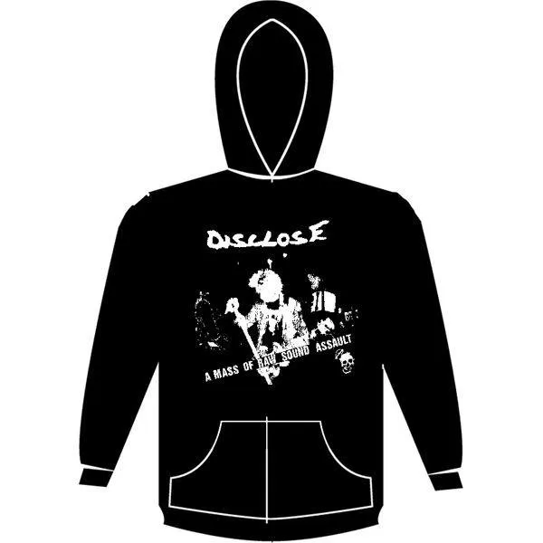 DISCLOSE hoodie