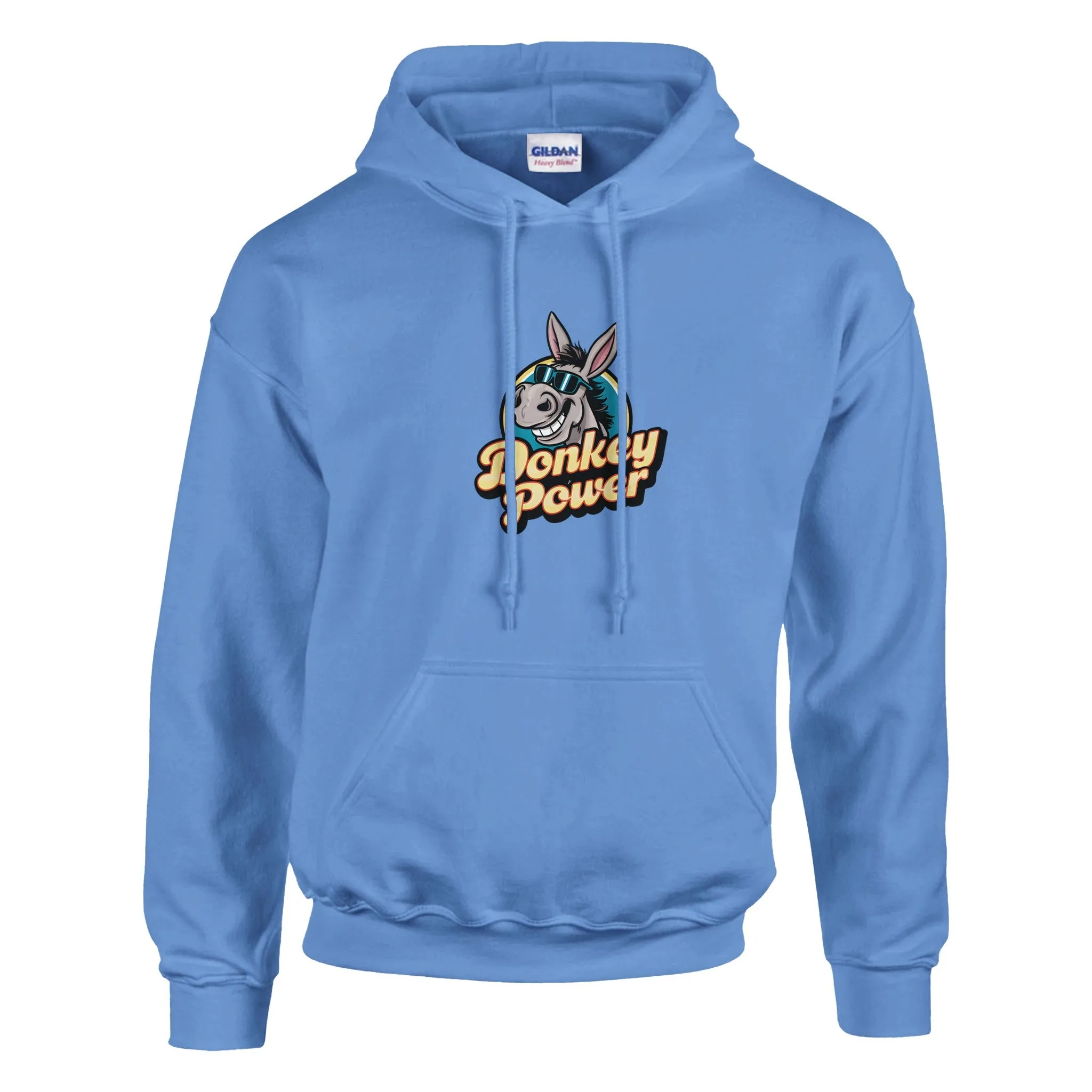 DONKEY POWER  Unisex Pullover Hoodie