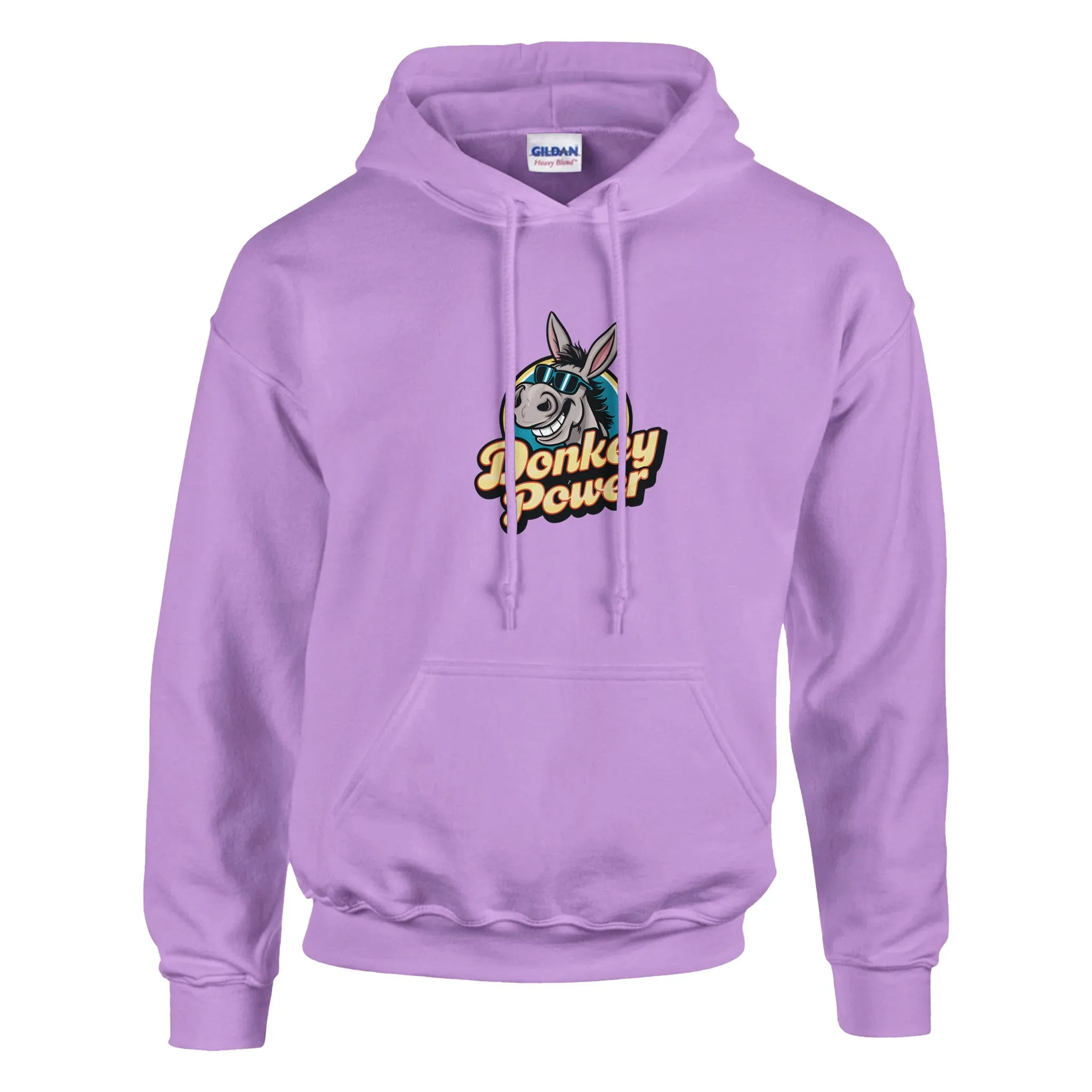 DONKEY POWER  Unisex Pullover Hoodie