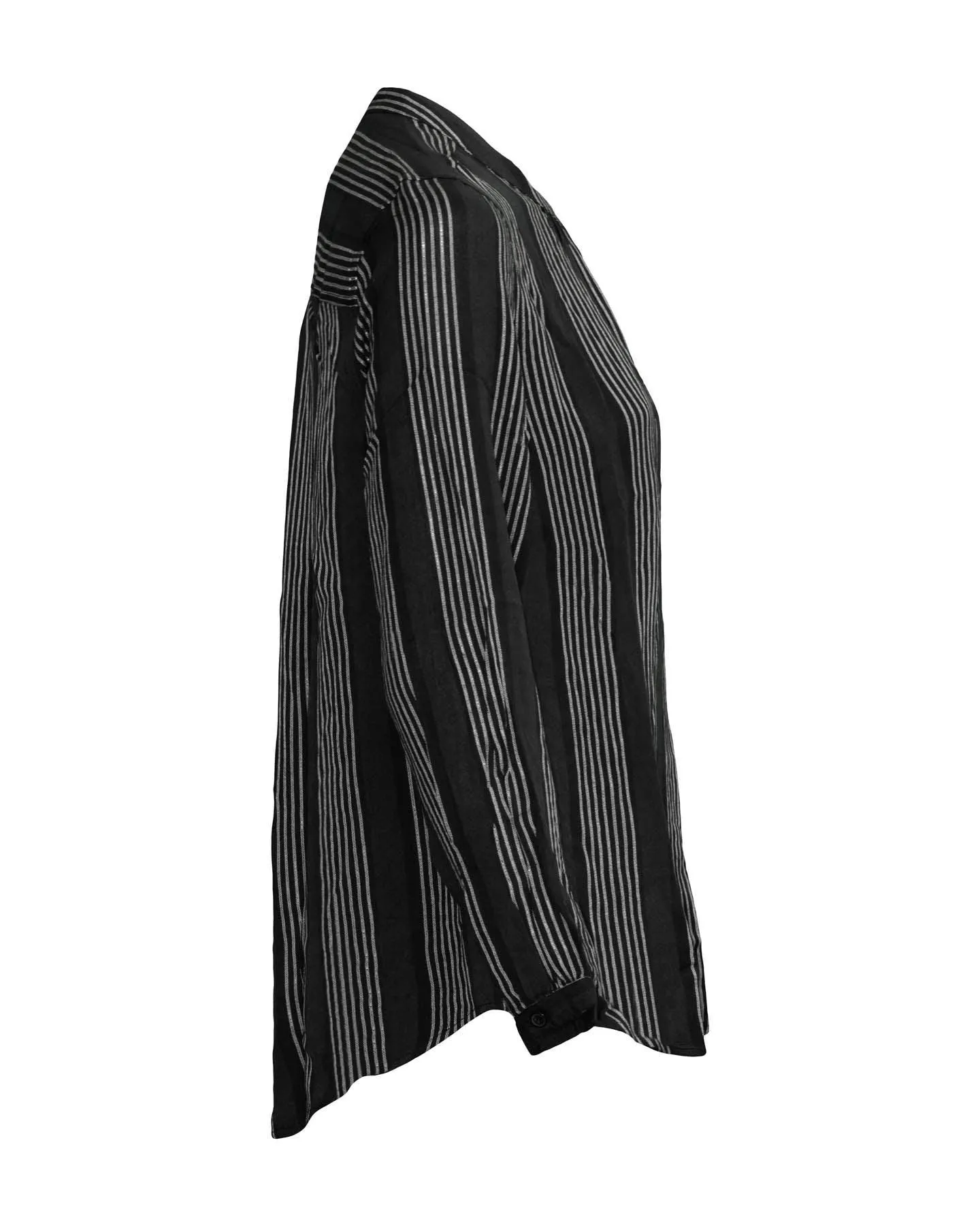 Eloise Stripe Button Down Shirt