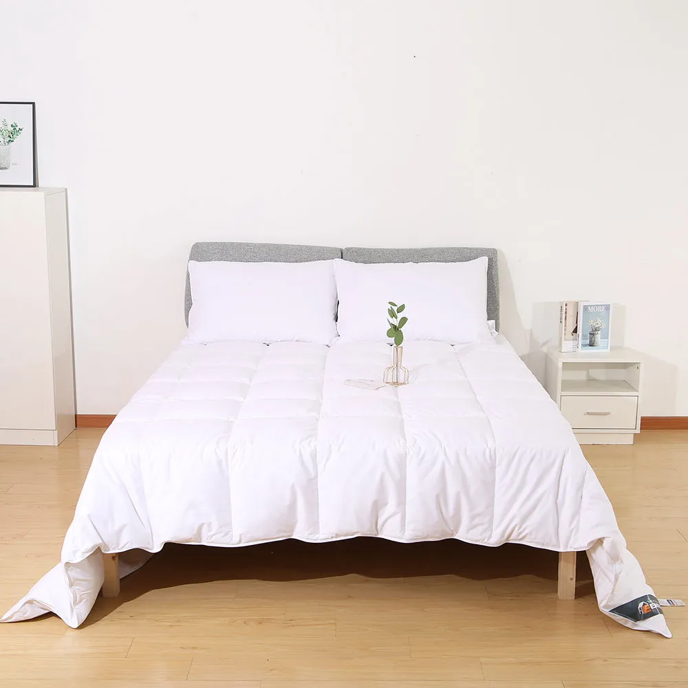 Emperor Duvet 290cm x 235cm. 3 Filling Types. 4.5 tog up to 13.5 tog