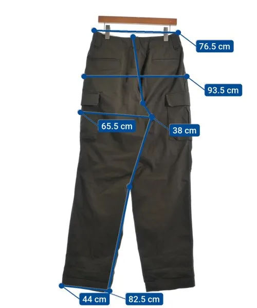 E.TAUTZ Cargo pants