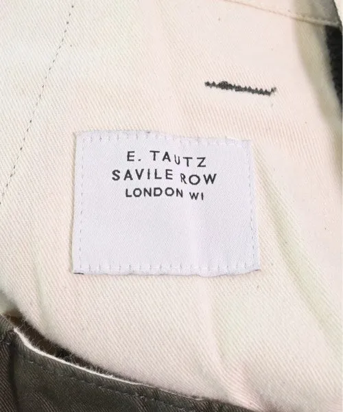 E.TAUTZ Cargo pants
