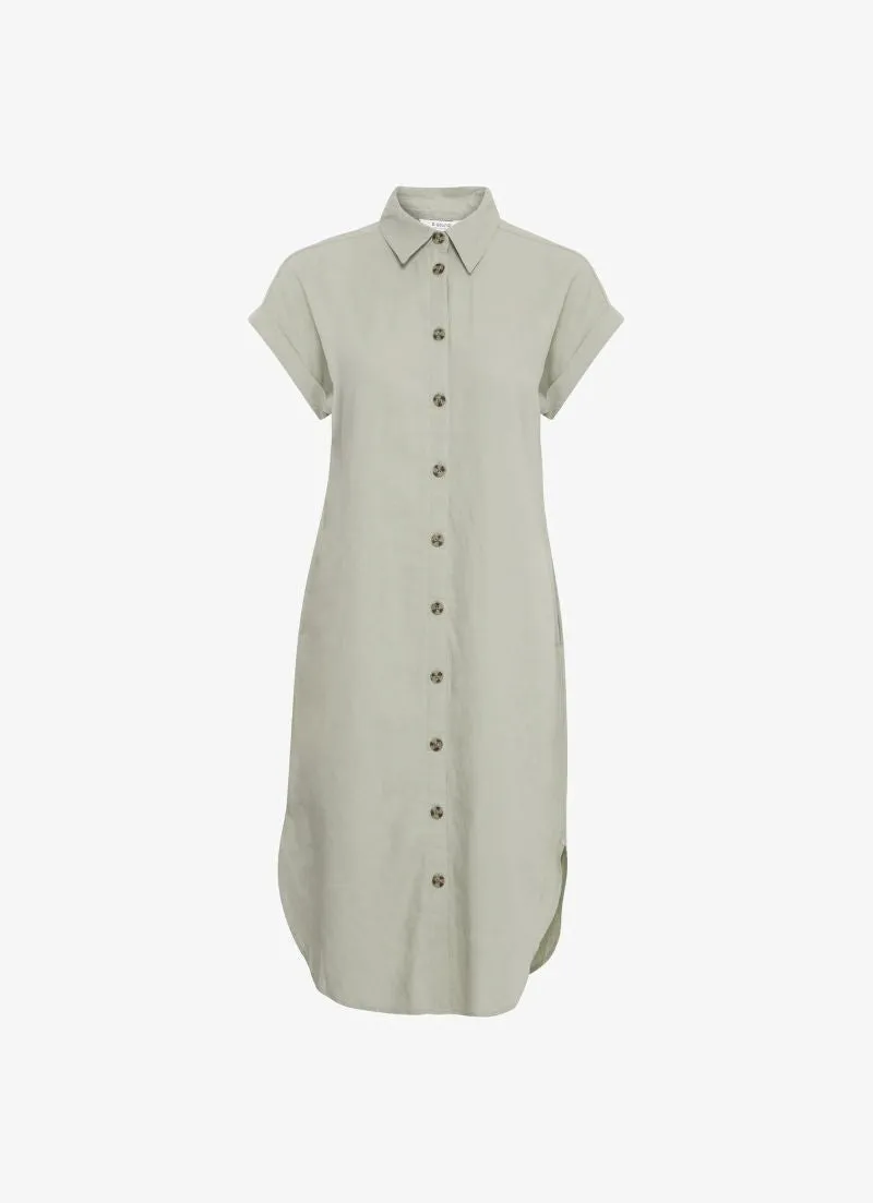Falakka Shirt Dress