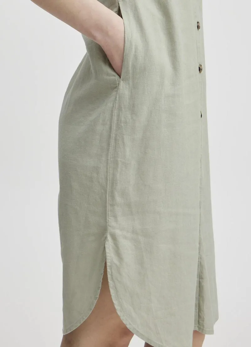 Falakka Shirt Dress