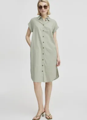Falakka Shirt Dress