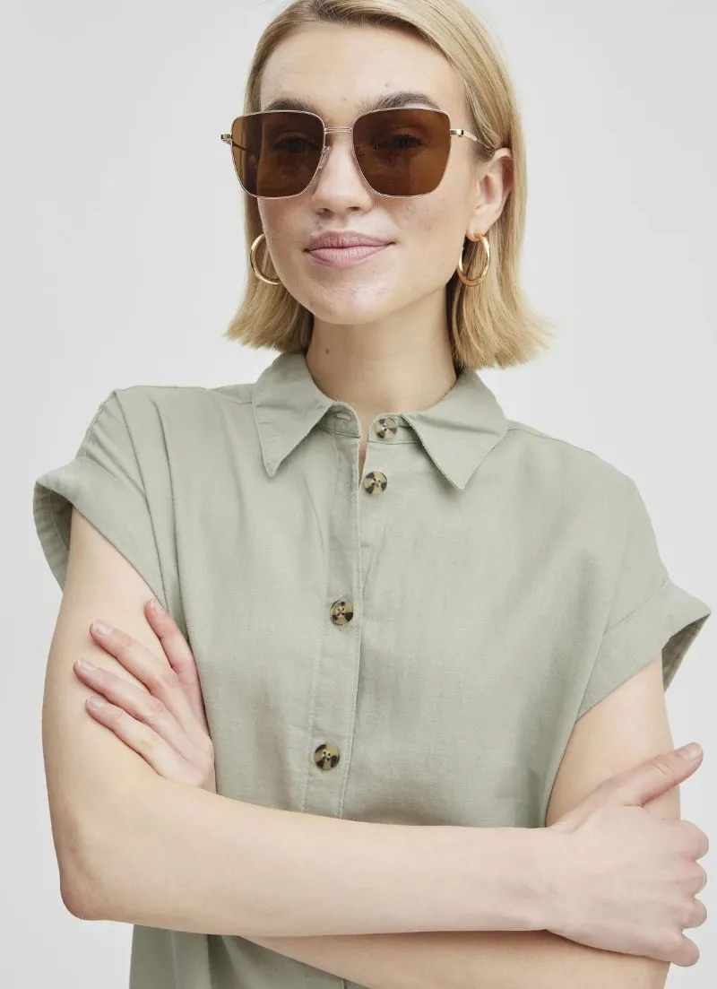 Falakka Shirt Dress