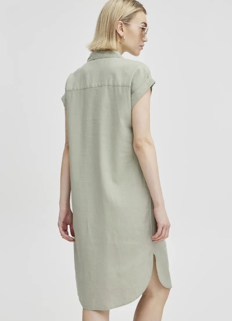 Falakka Shirt Dress