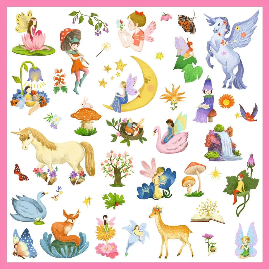 Fantasy Stickers