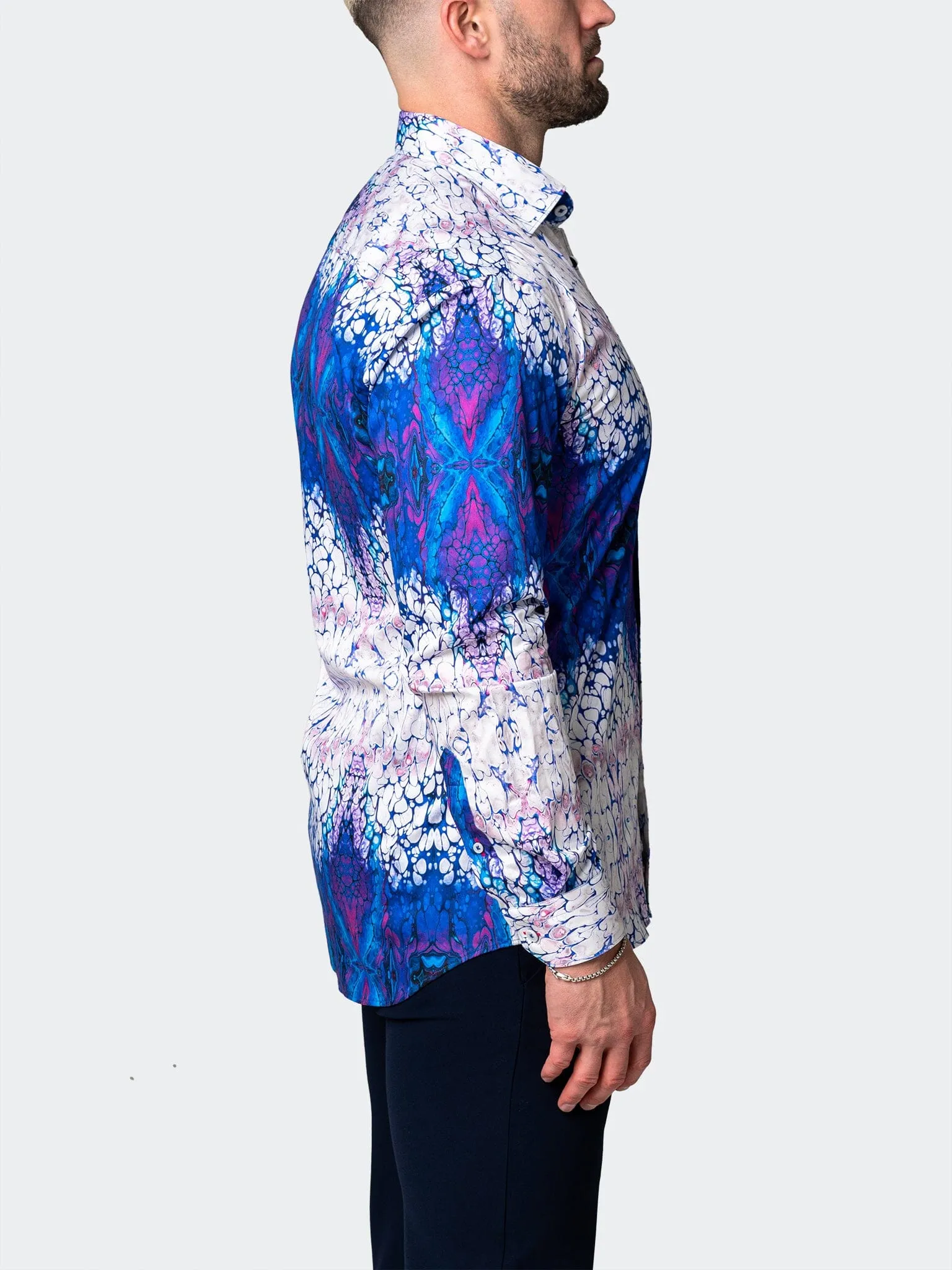 Fibonacci Imense Blue